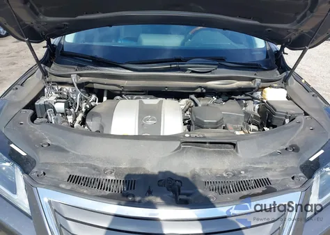 2018 Lexus Rx 350 z USA, uszkodzony, nr VIN 2T2ZZMCA1JC110132